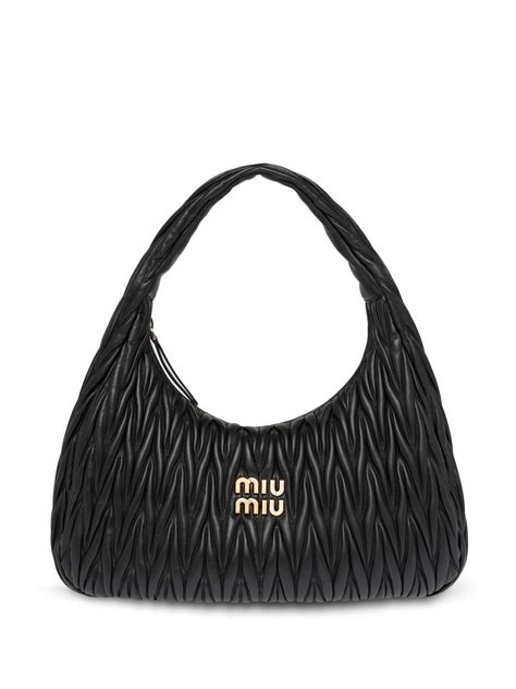 miu miu big shoulder bag|Miu Miu Shoulder Bags .